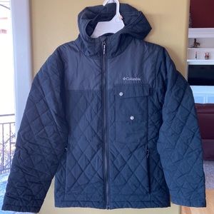 Columbia boys jacket